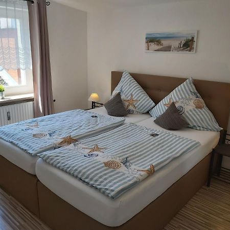 Appartment Vermietung Luetje Büsum Dış mekan fotoğraf