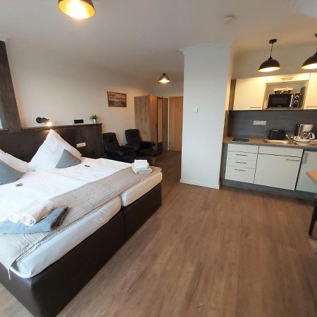 Appartment Vermietung Luetje Büsum Dış mekan fotoğraf