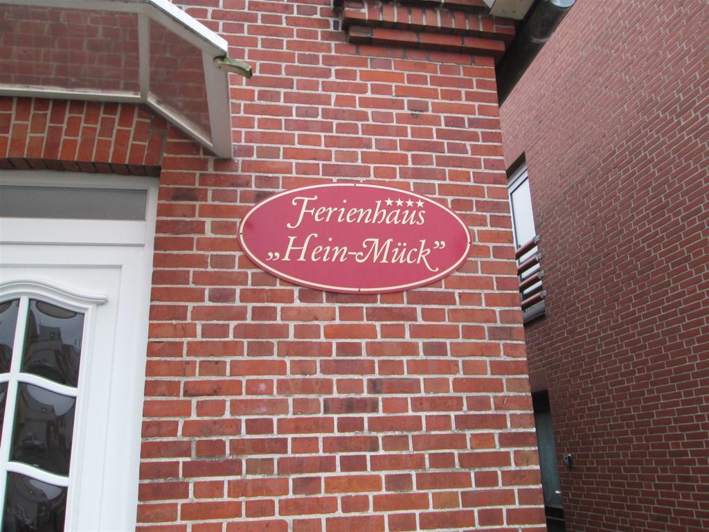 Appartment Vermietung Luetje Büsum Oda fotoğraf