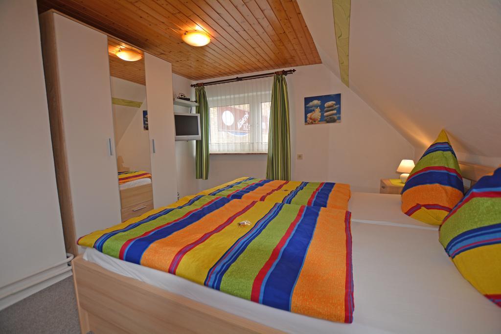 Appartment Vermietung Luetje Büsum Dış mekan fotoğraf