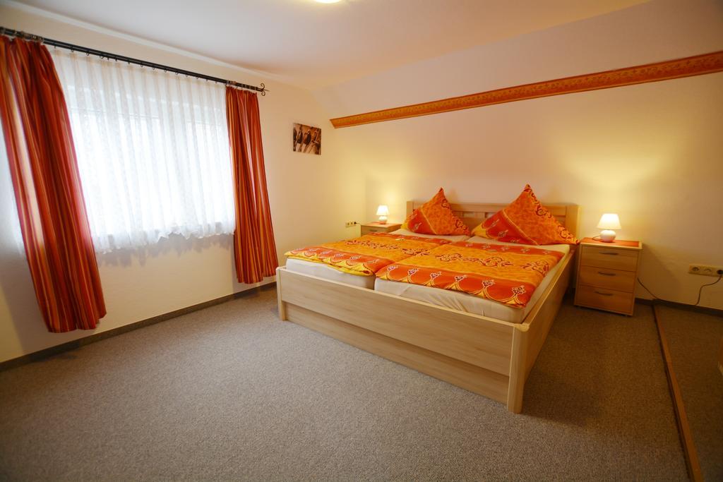 Appartment Vermietung Luetje Büsum Dış mekan fotoğraf