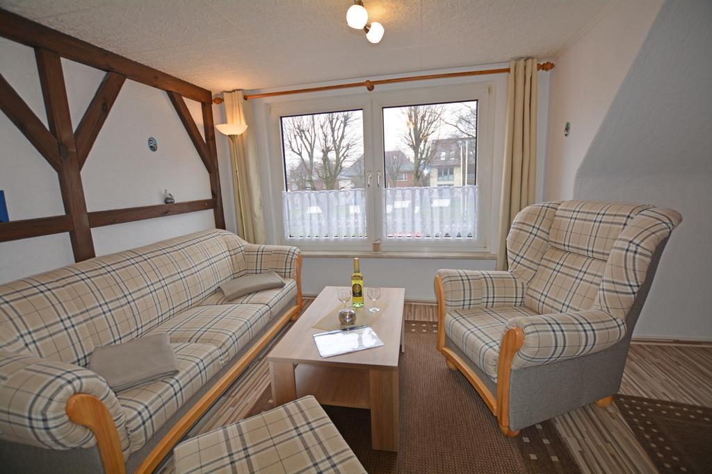 Appartment Vermietung Luetje Büsum Dış mekan fotoğraf