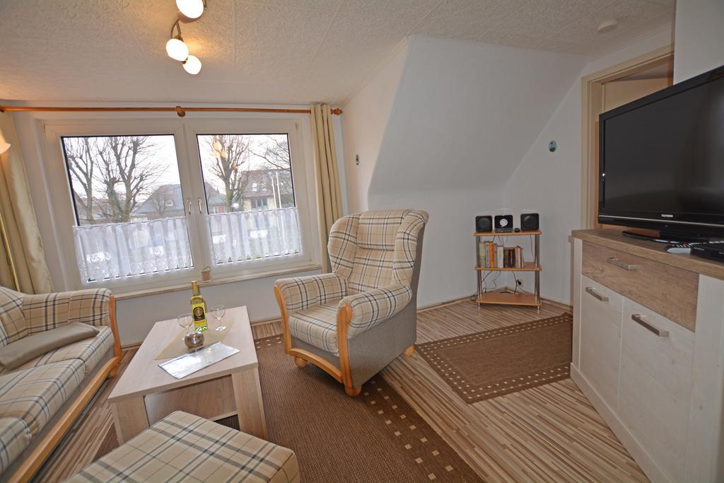 Appartment Vermietung Luetje Büsum Dış mekan fotoğraf