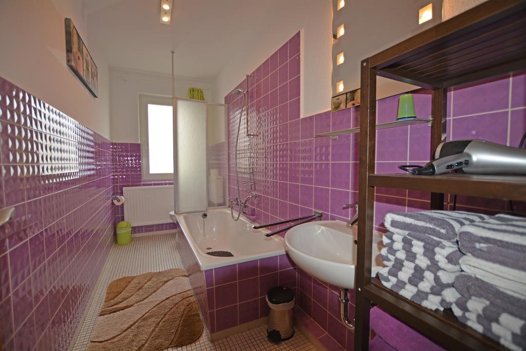 Appartment Vermietung Luetje Büsum Dış mekan fotoğraf