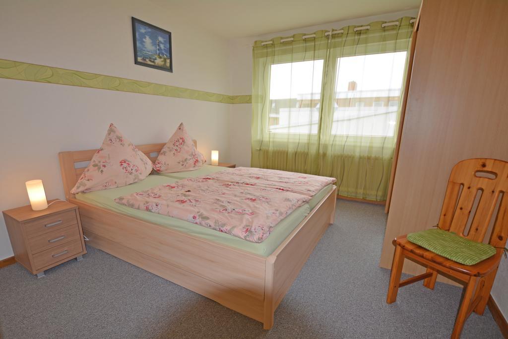 Appartment Vermietung Luetje Büsum Dış mekan fotoğraf