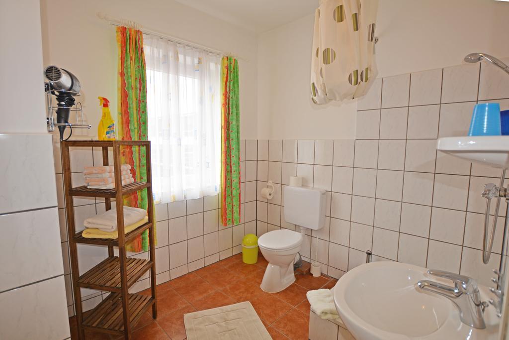 Appartment Vermietung Luetje Büsum Dış mekan fotoğraf