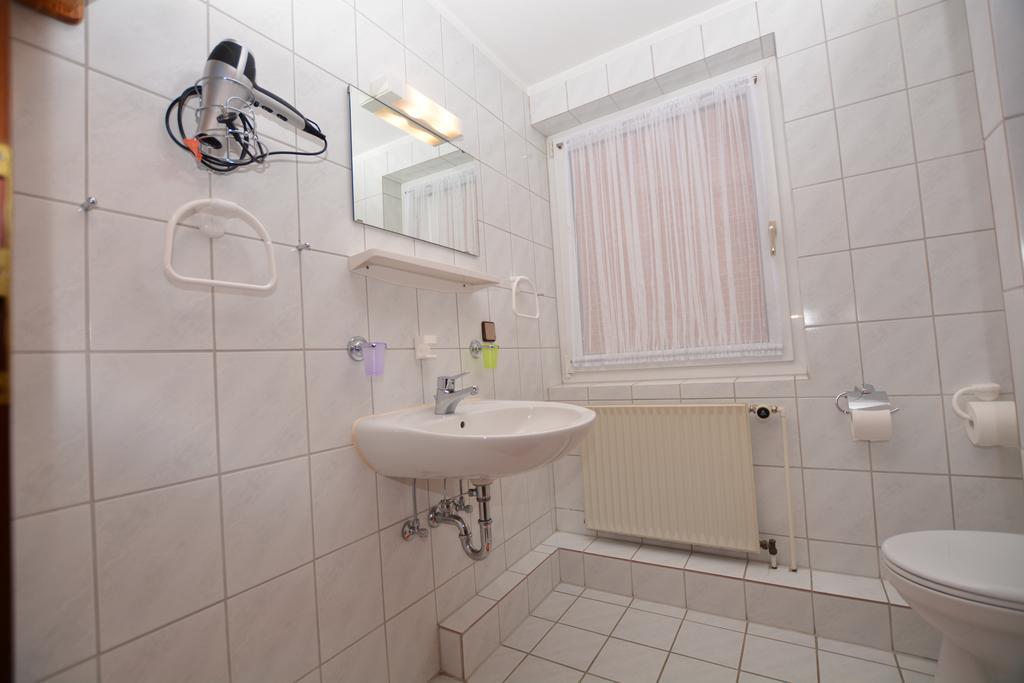 Appartment Vermietung Luetje Büsum Dış mekan fotoğraf