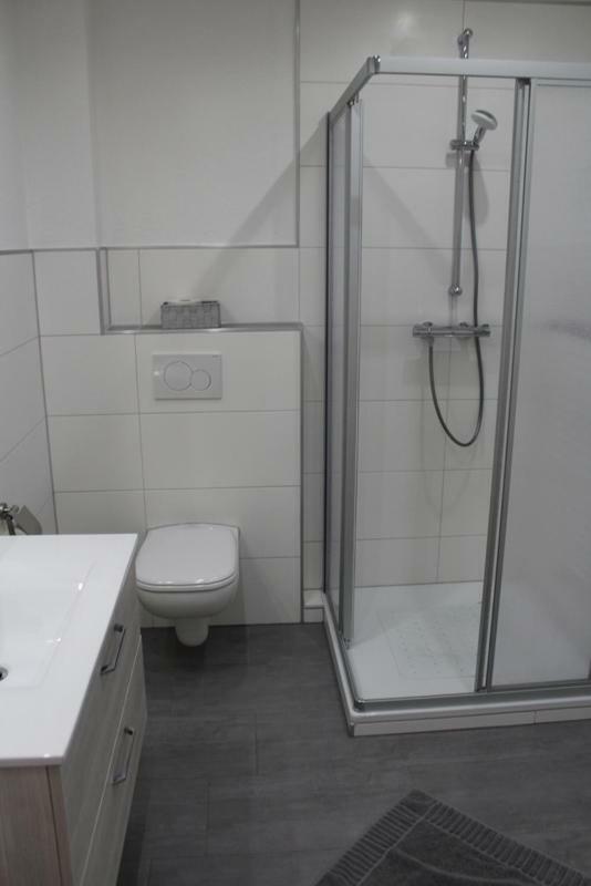 Appartment Vermietung Luetje Büsum Dış mekan fotoğraf