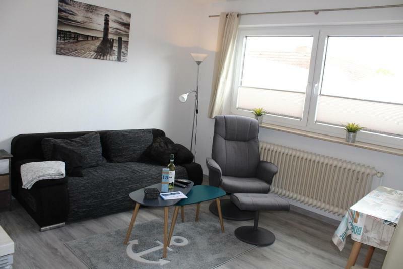 Appartment Vermietung Luetje Büsum Dış mekan fotoğraf