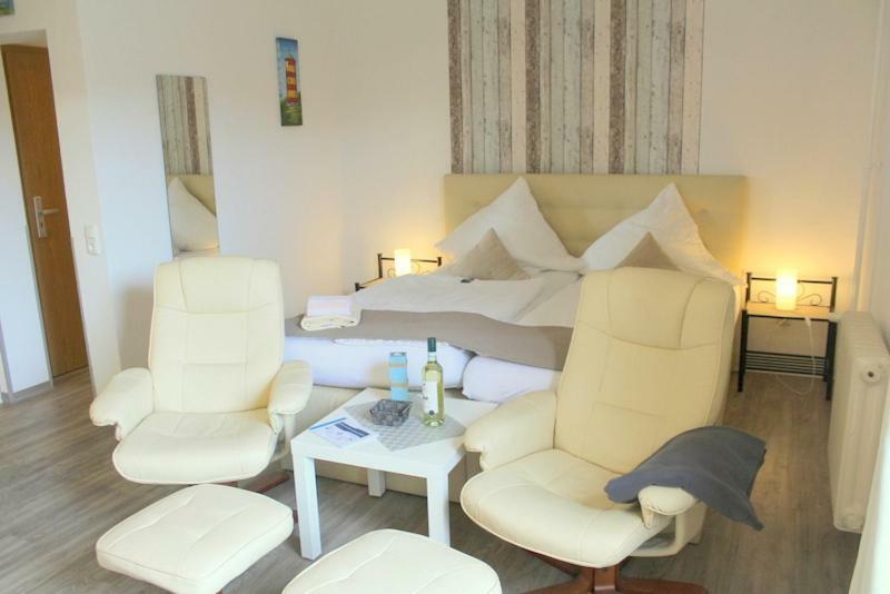 Appartment Vermietung Luetje Büsum Dış mekan fotoğraf