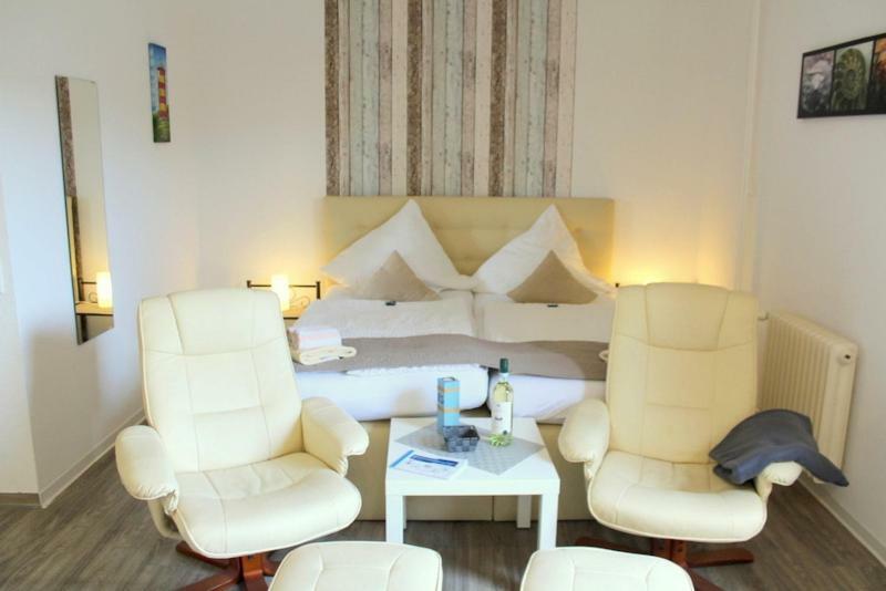 Appartment Vermietung Luetje Büsum Dış mekan fotoğraf
