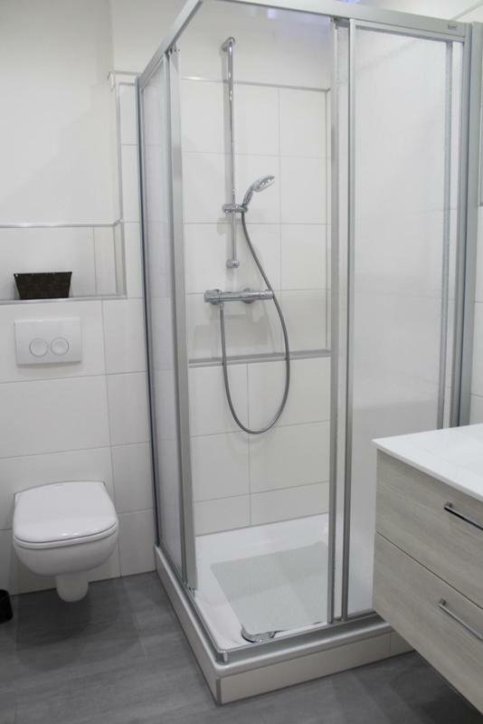 Appartment Vermietung Luetje Büsum Dış mekan fotoğraf