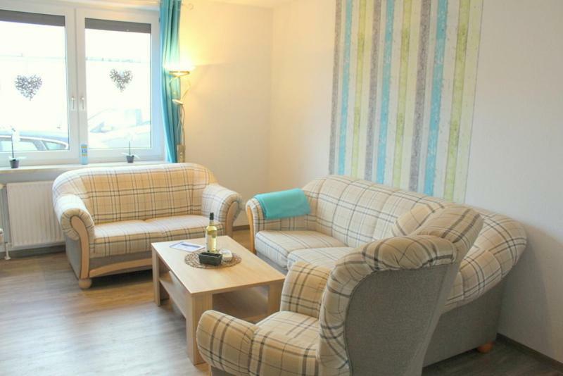 Appartment Vermietung Luetje Büsum Dış mekan fotoğraf
