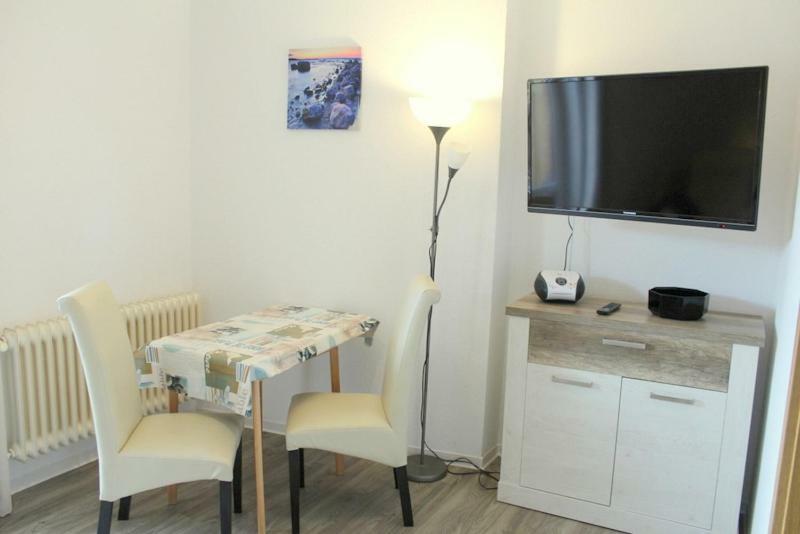 Appartment Vermietung Luetje Büsum Dış mekan fotoğraf