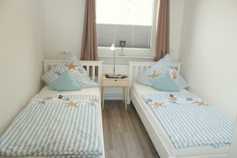 Appartment Vermietung Luetje Büsum Dış mekan fotoğraf