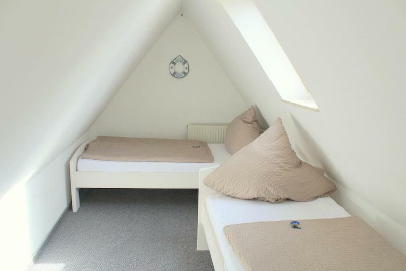 Appartment Vermietung Luetje Büsum Dış mekan fotoğraf
