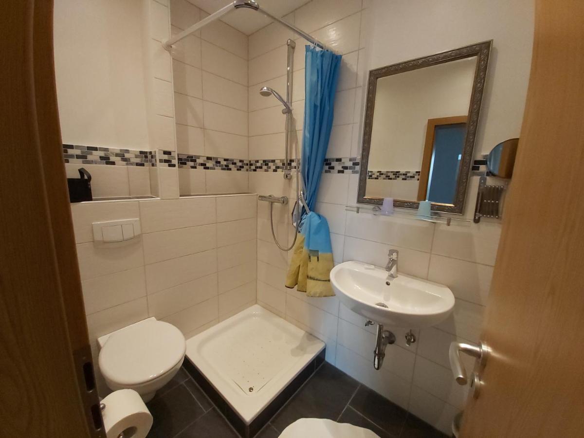 Appartment Vermietung Luetje Büsum Dış mekan fotoğraf