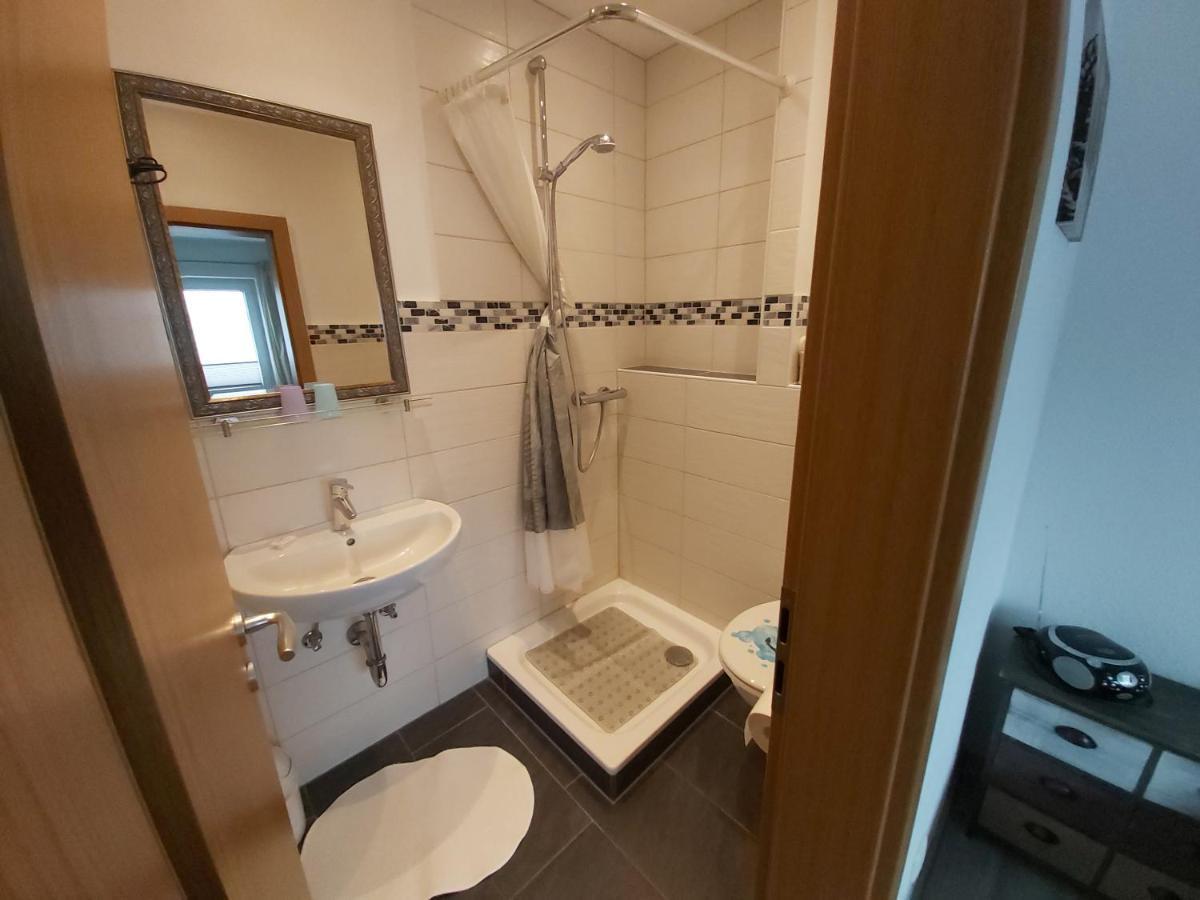 Appartment Vermietung Luetje Büsum Dış mekan fotoğraf