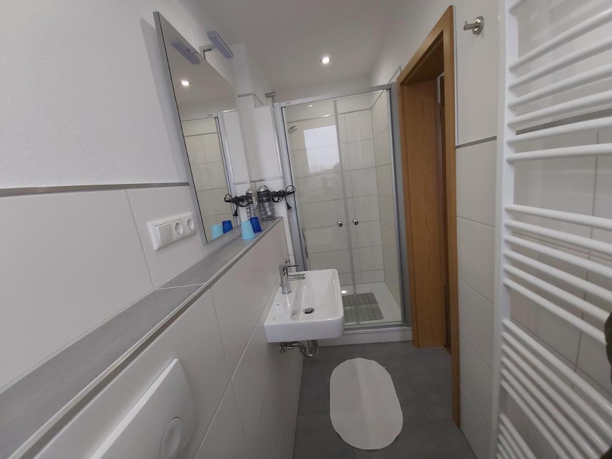 Appartment Vermietung Luetje Büsum Dış mekan fotoğraf