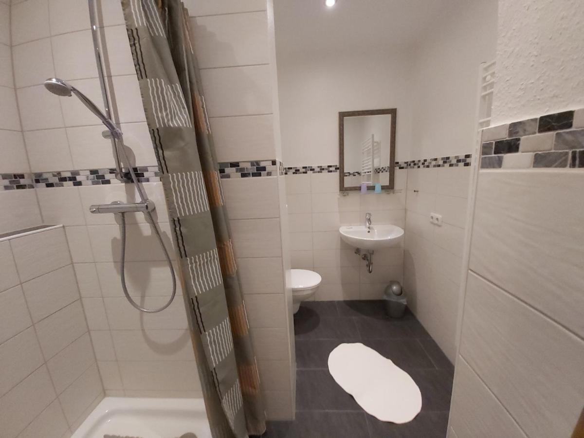 Appartment Vermietung Luetje Büsum Dış mekan fotoğraf