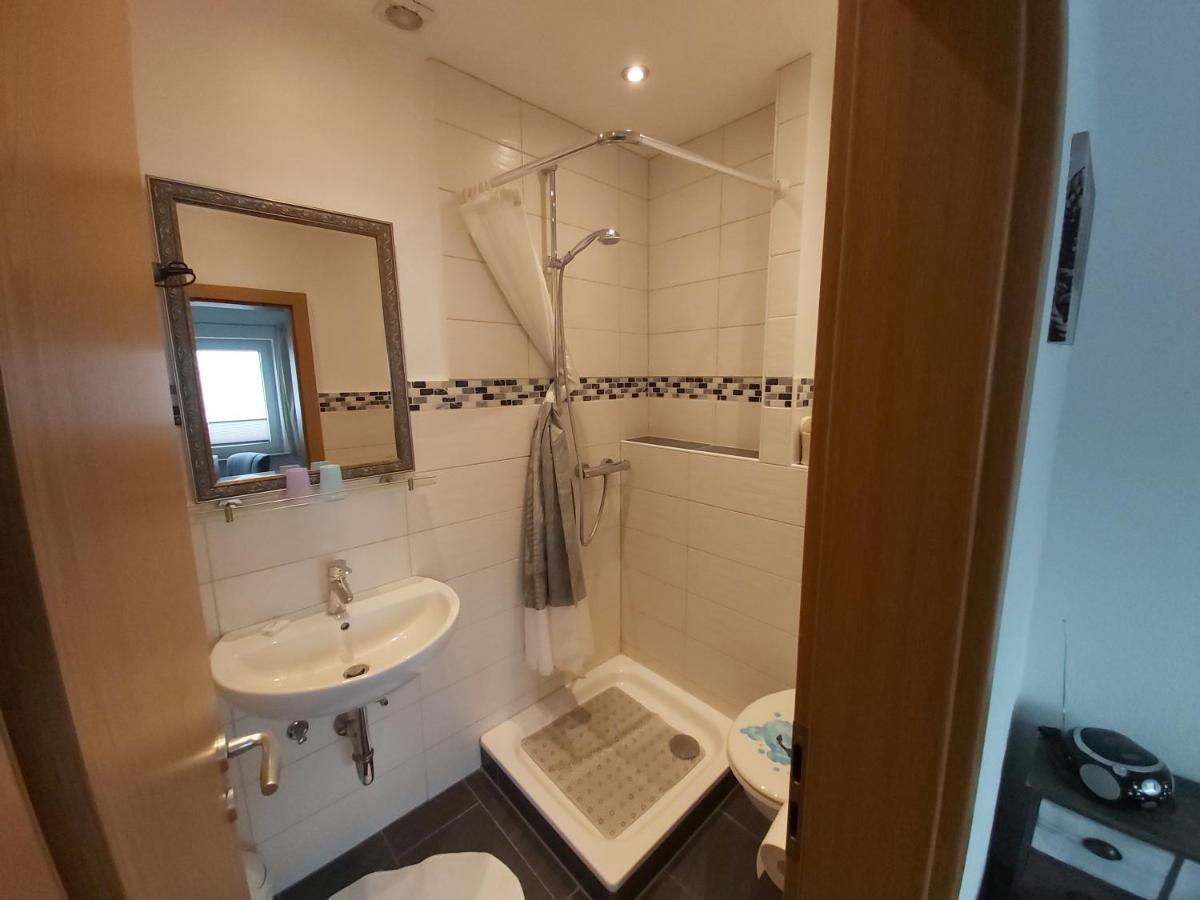 Appartment Vermietung Luetje Büsum Dış mekan fotoğraf